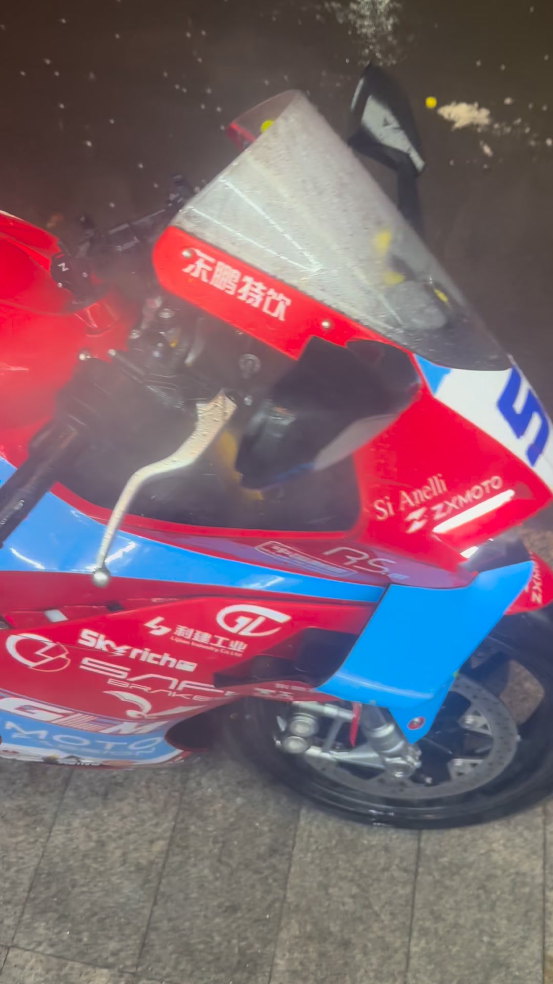 ZXMoto 820RR Top Speed | Only Bikers Can Understand