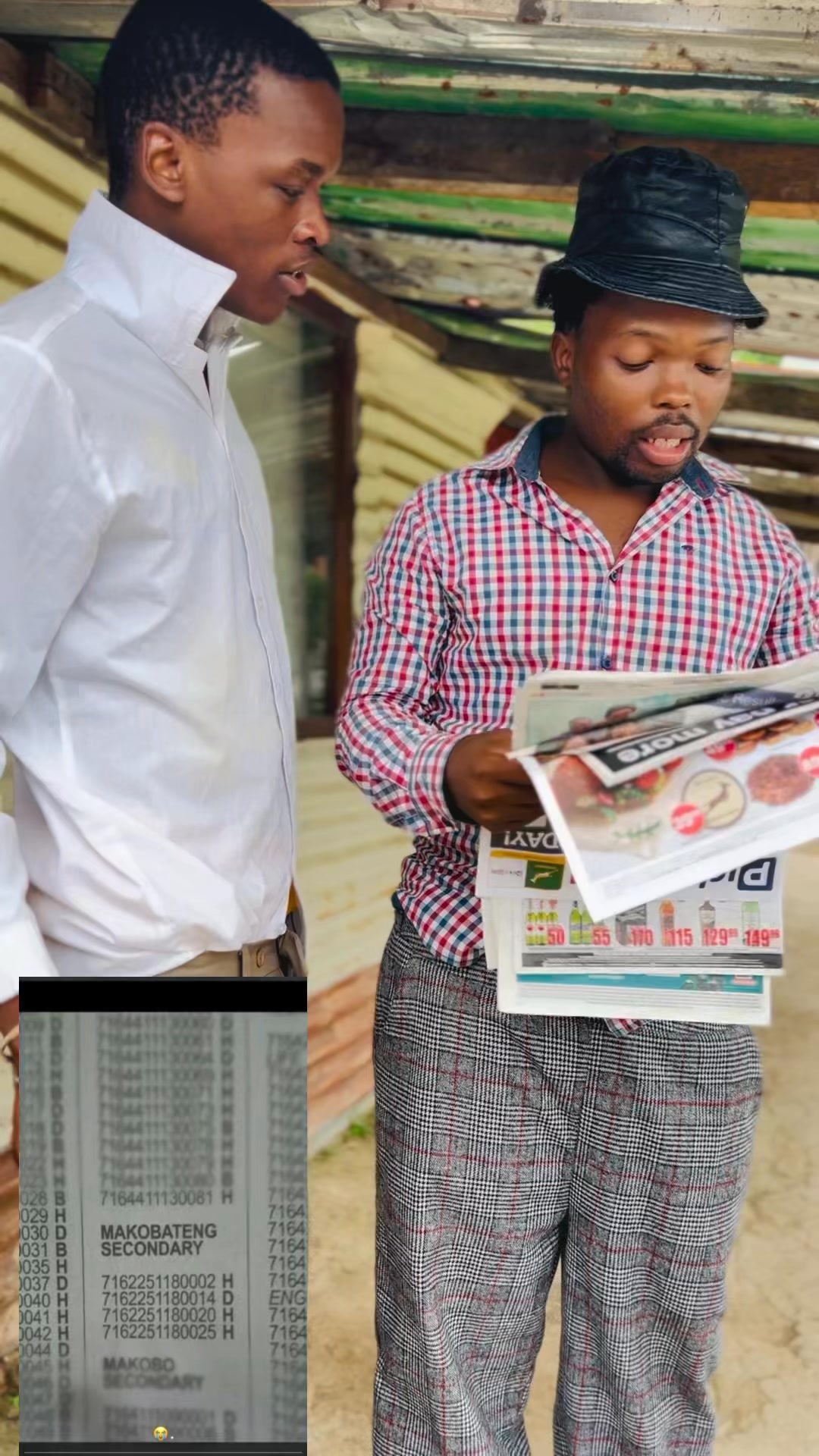 Mshana Ka Malume INsephe on Reels | Facebook