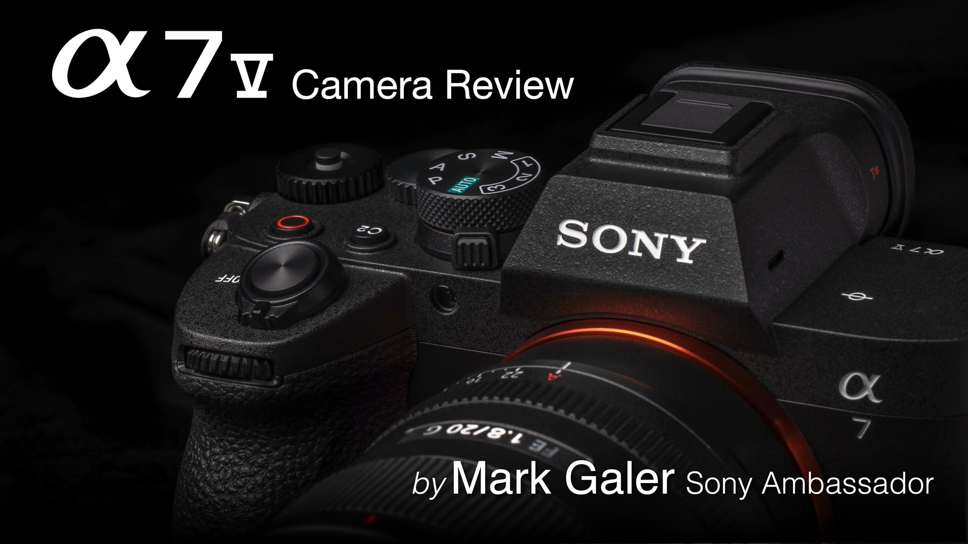 SONY A7V These photos were captured with the Sony A7V camera. These ...