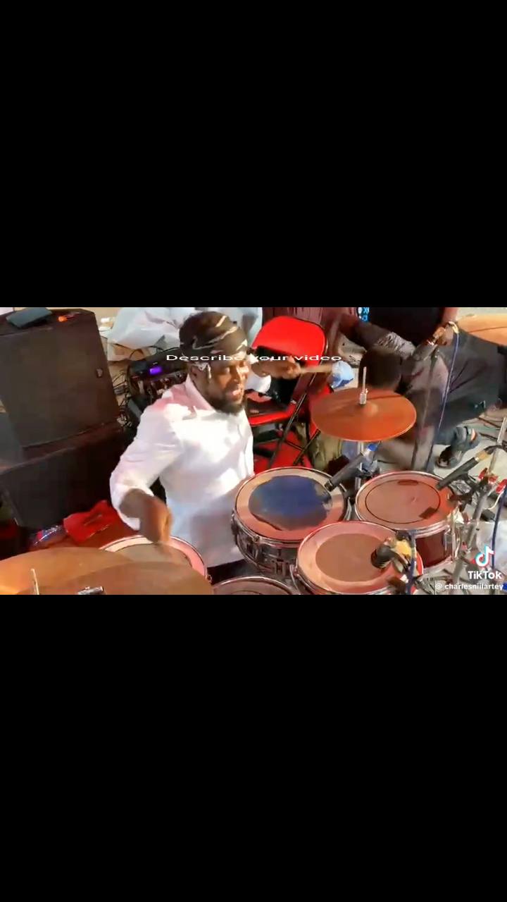 forgot to post this good drummer last year Pls tag him😀 🏾 #freestyle # ...