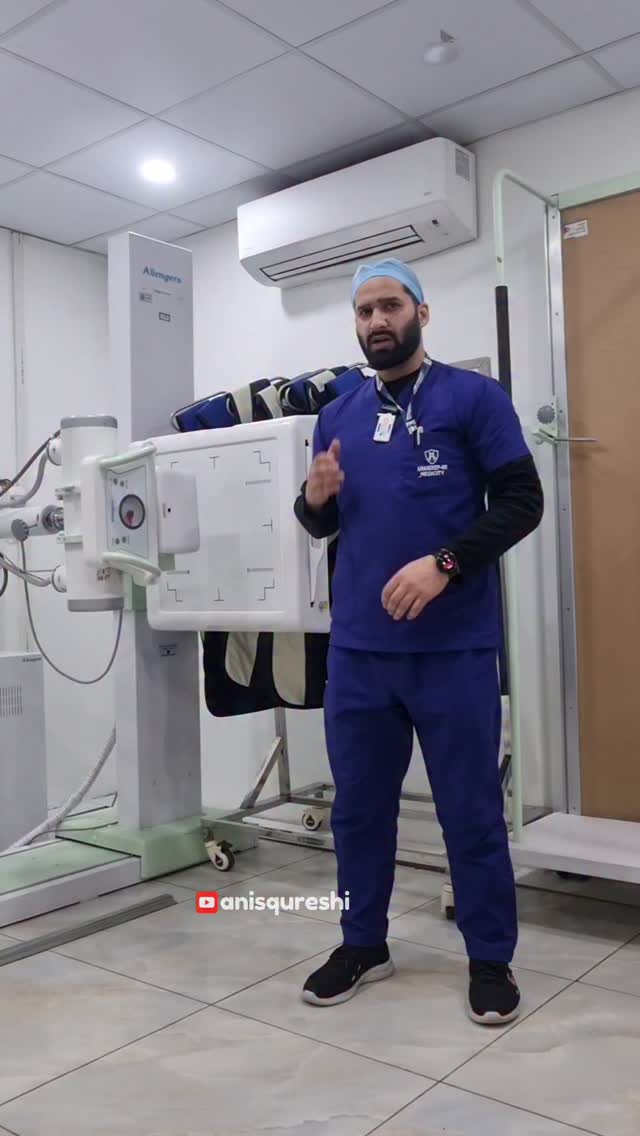 Digital Radiography (DR) Explained in Seconds 🩻 Direct vs Indirect DR ...