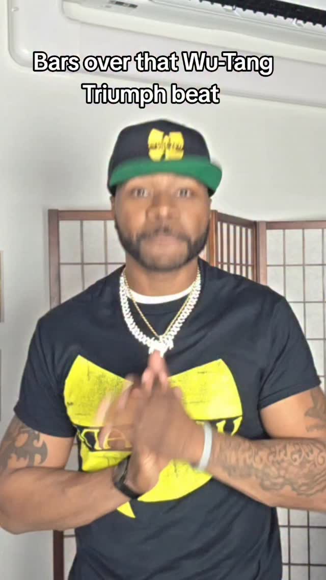 Do you know your Wu name? Hit the link below to unlock your own