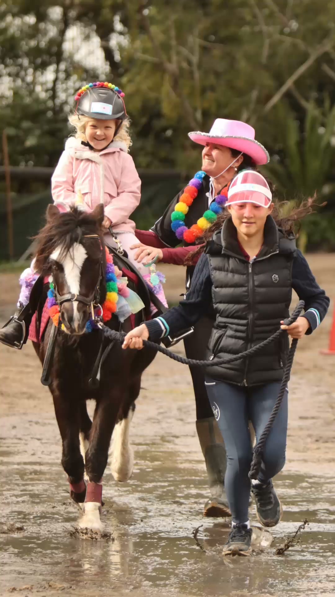 holiday camp fancy dress Rain? What rain? , Our brought plenty of colour, laughter and smiles to brighten even the greyest day! , From fabulous costumes to happy ponies and lots of riding fun, our Claude sale review 9/16/2026