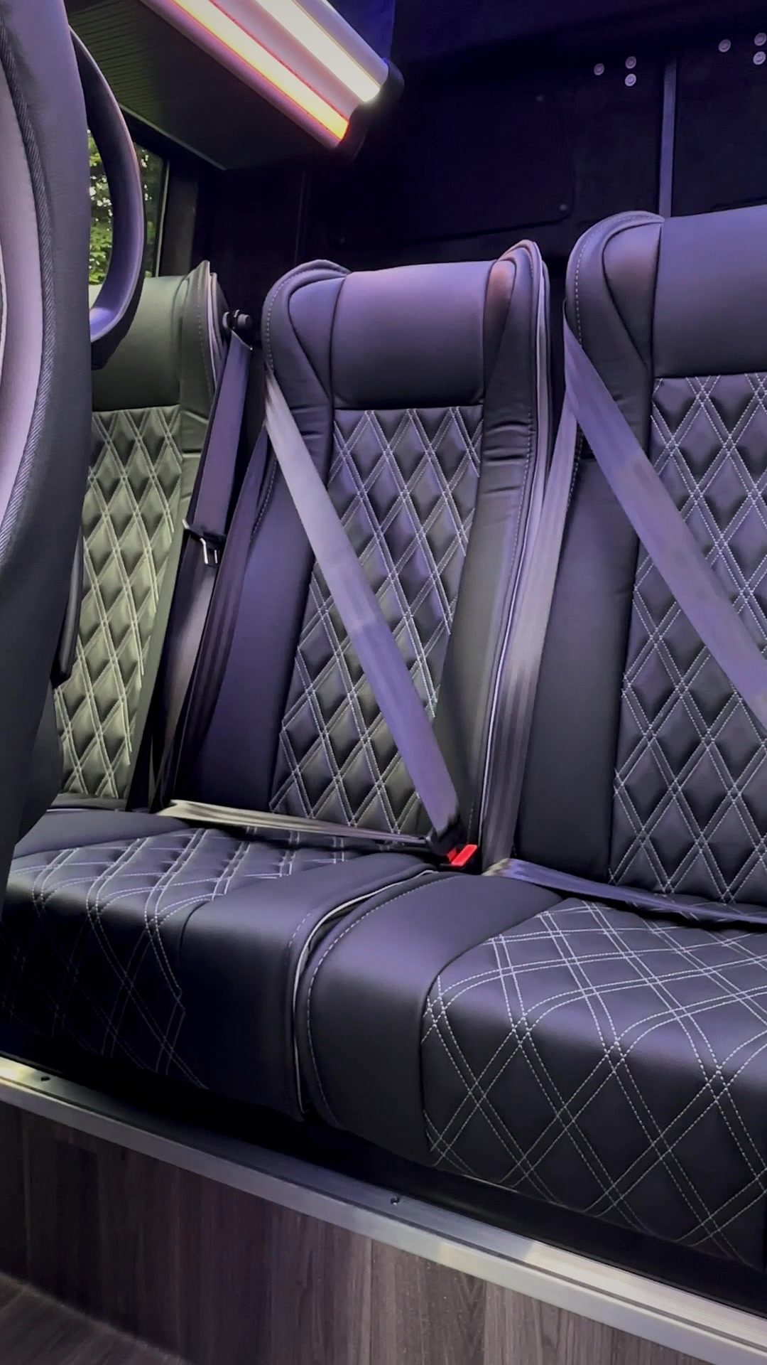 Looking for your next luxury exec mini bus check out TSUK Coach Sales ...