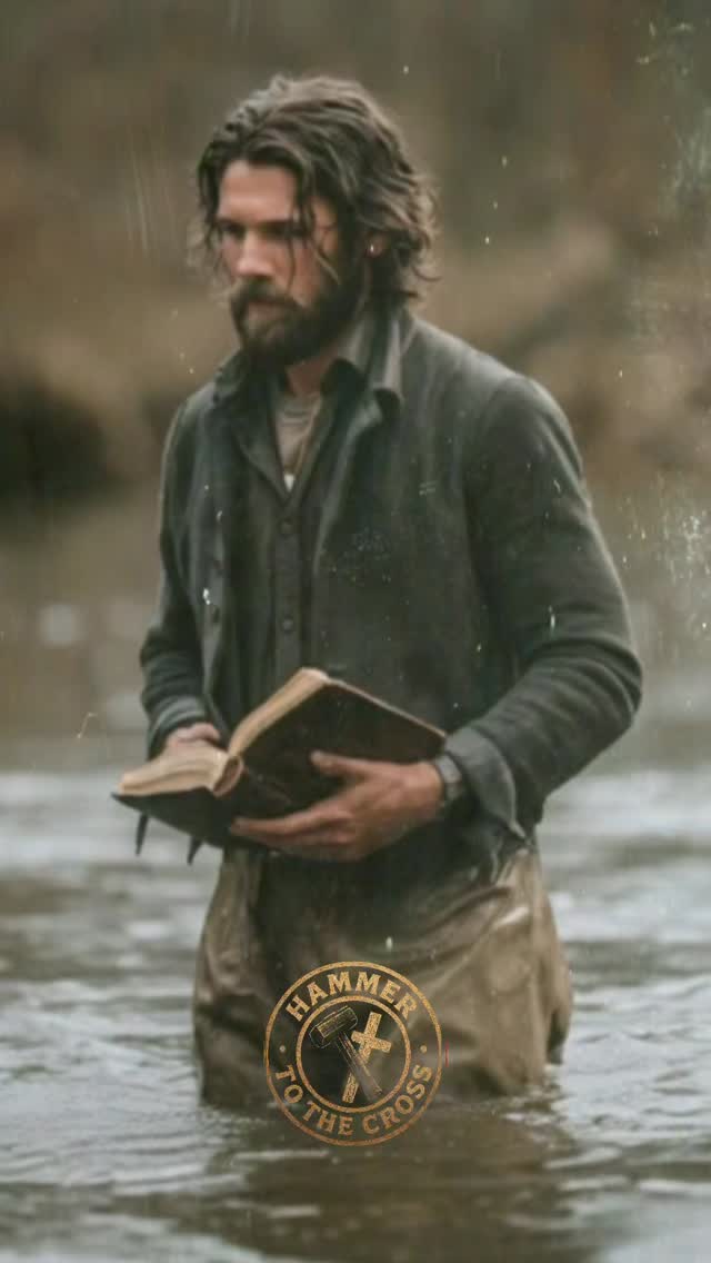 Redeemed by the River — OUT NOW 🌊🔥... - Hammer to the Cross | Facebook