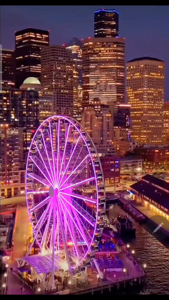 Lugares que tienes que visitar si vas a Viajar a Seattle, el último fue ...