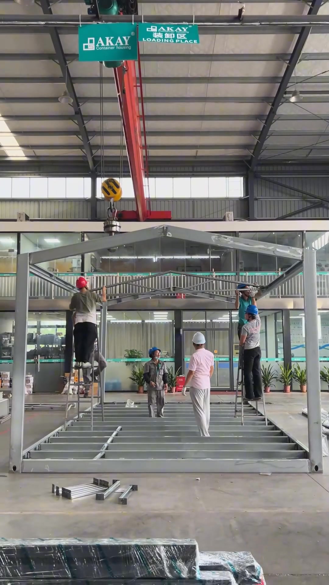 We specialize in providing one-stop solutions for modular container ...