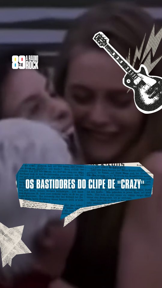 OS BASTIDORES DO CLIPE DE 