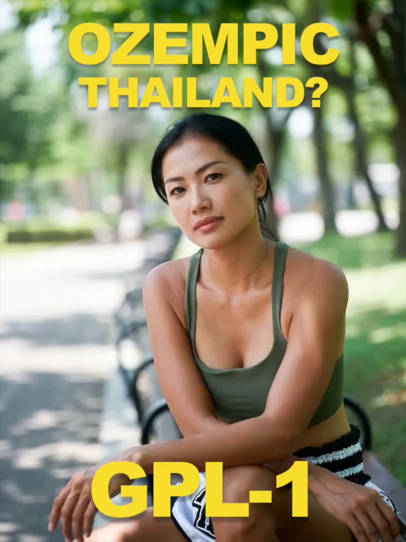 Can you get Tirzepatide, Retatrutide, or Ozempic GPL-1 Medications in Thailand? | Thai Kru