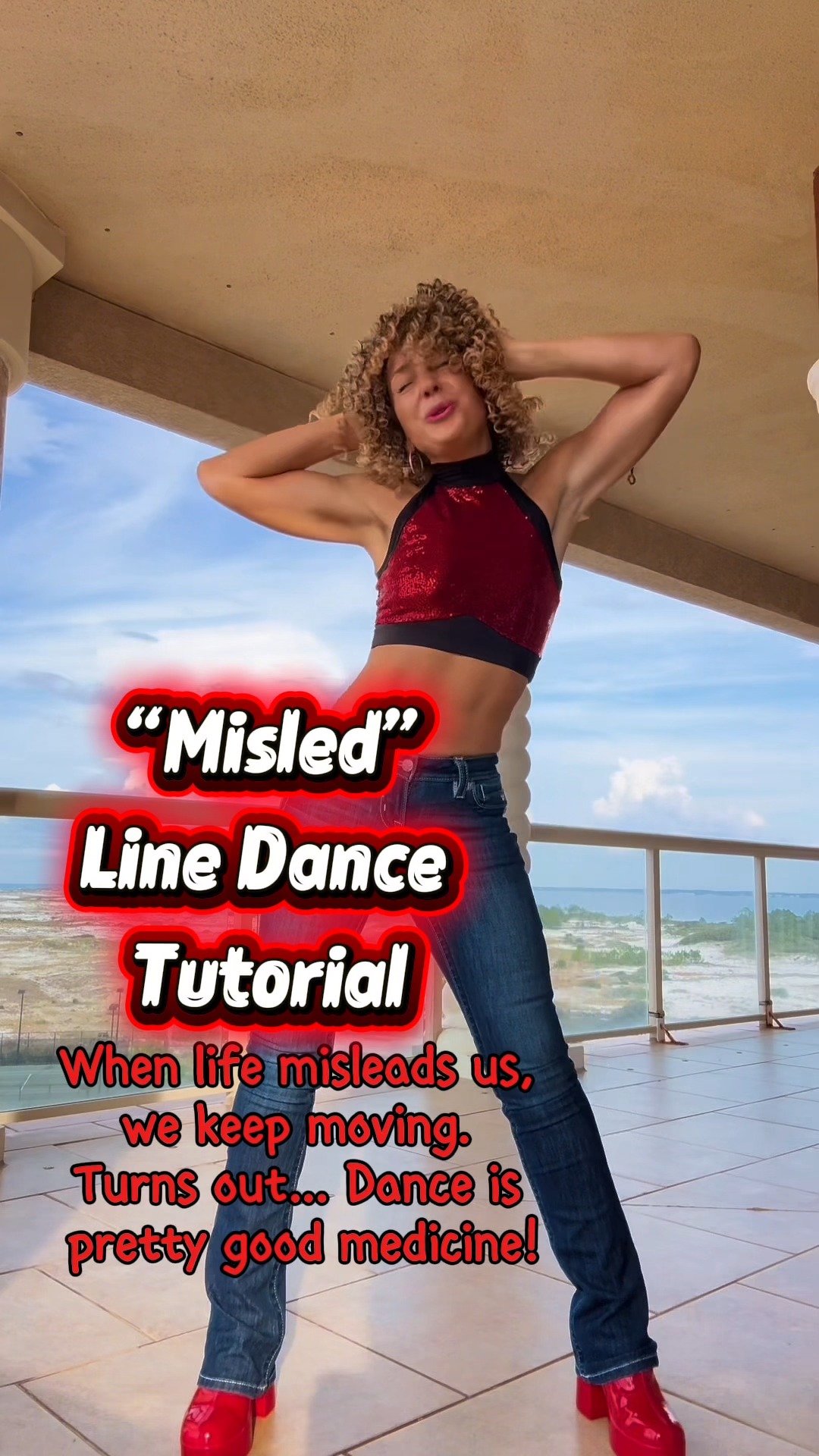 Line Dance Tutorial 
