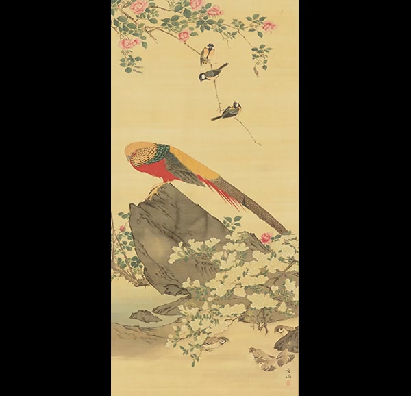 鳥さん大集合！／ 展覧会「とりマニア」 🦜🐦️🦉🦩🕊️🦆🐓 会場：逸