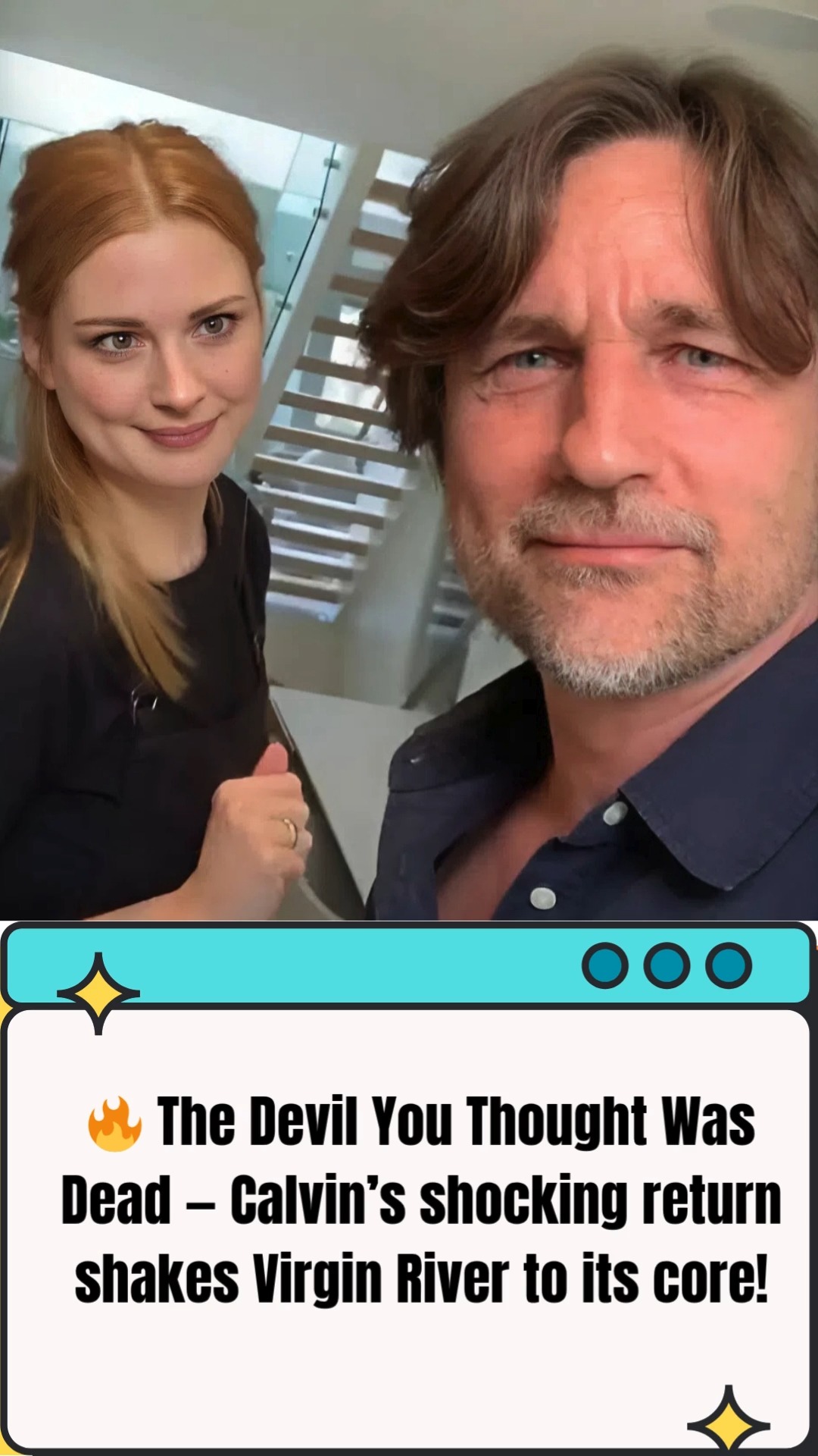 The Devil You Thought Was Dead: Inside Calvin’s Explosive Return and ...