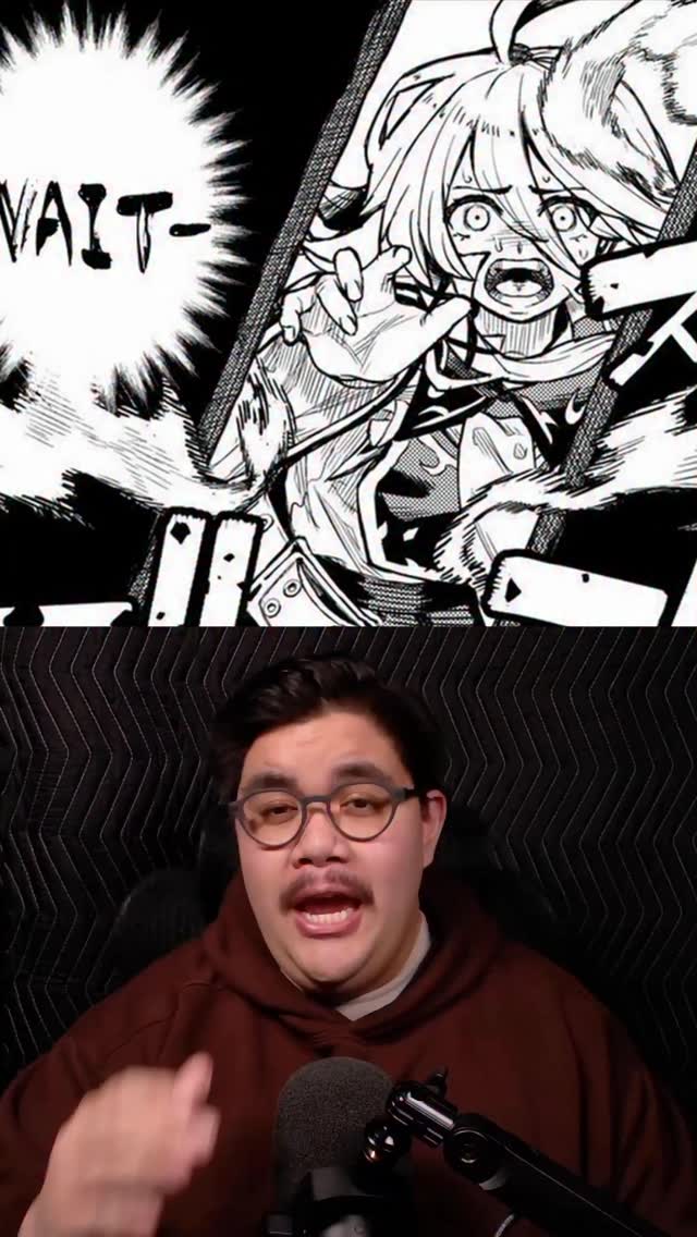 if there was kicked out of the hero's party that was gonna get an