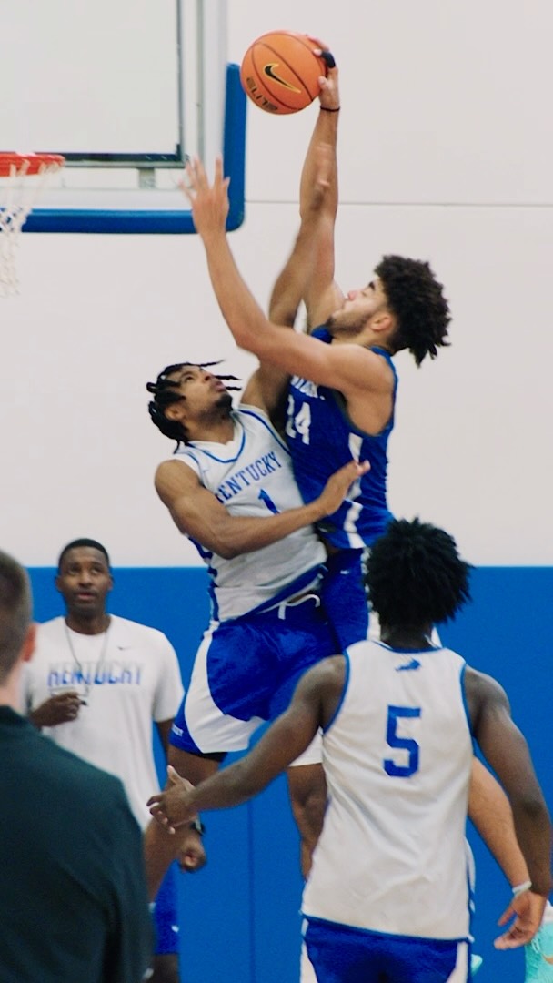 Kentucky - Brandon Boston Jr. preseason grind 📸😤😼 | Facebook