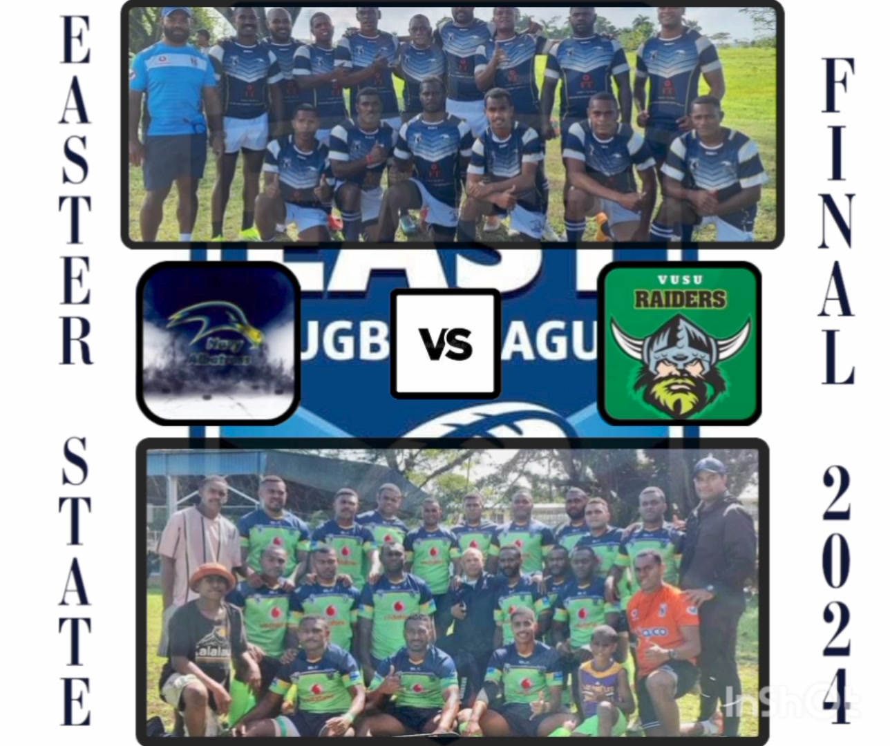Eastern State Rugby League