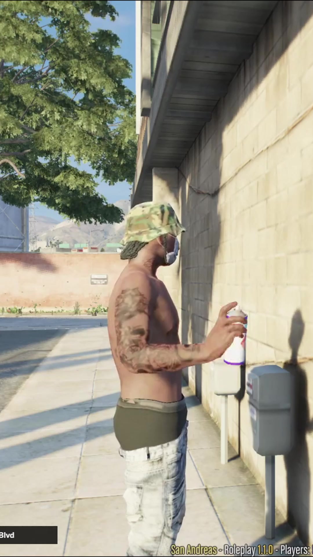 San Andreas Roleplay