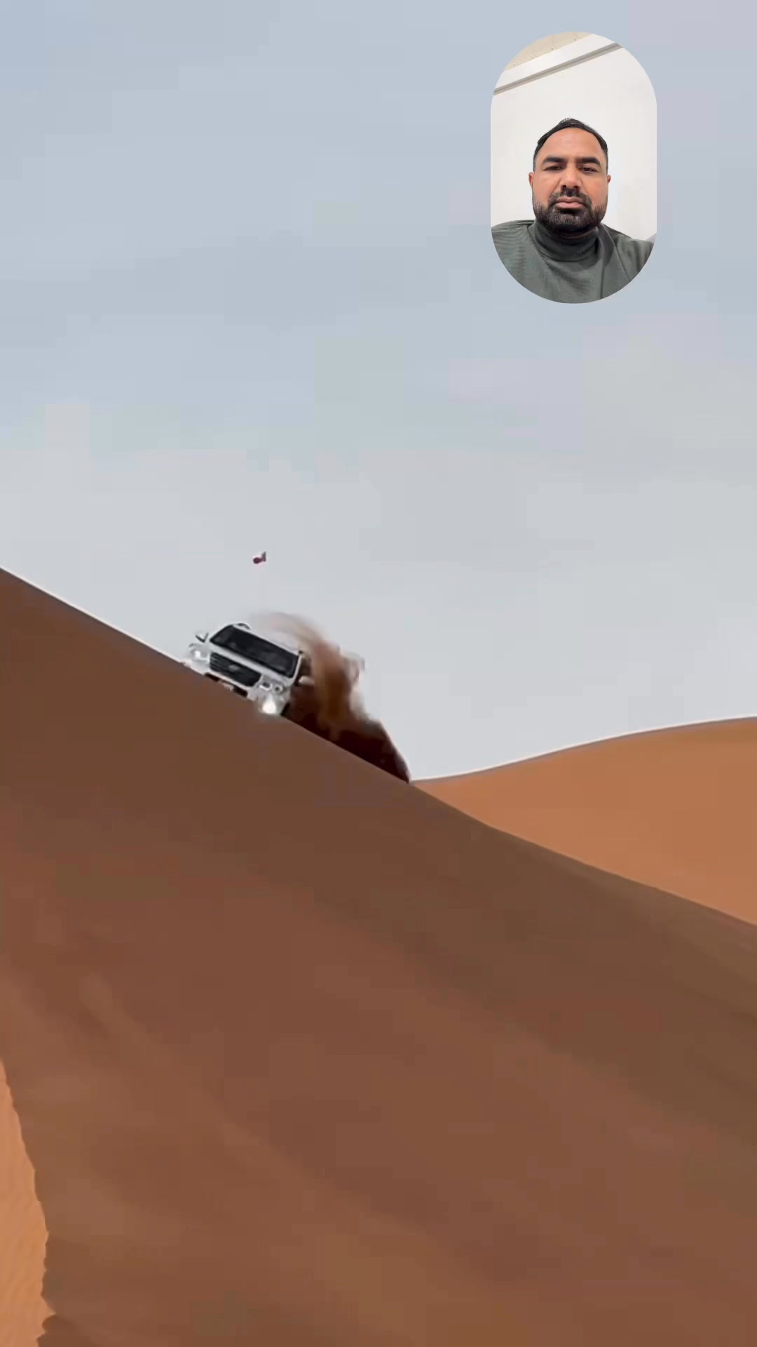Driving skill of PAKISTANI driver in dubai🇵🇰♥️ #reels #cars #safari # ...