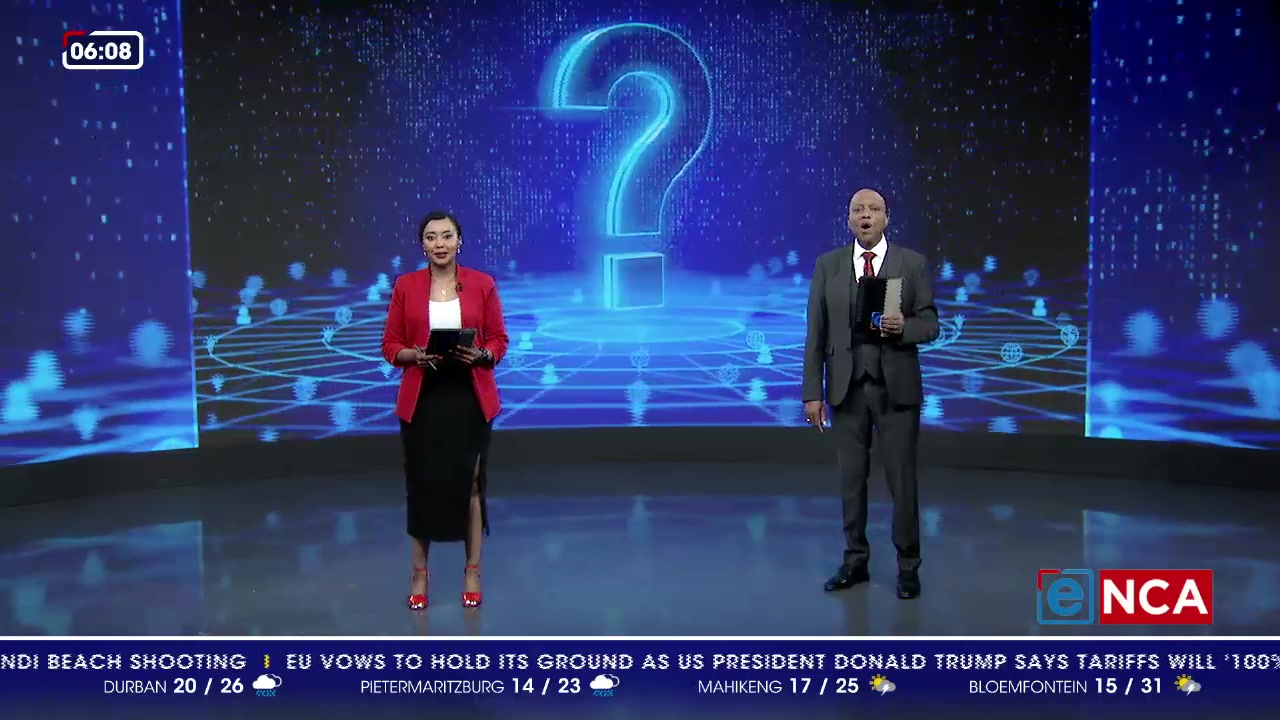 [VIEWER QUESTION] Today is one year since Donald Trump reentered the ...