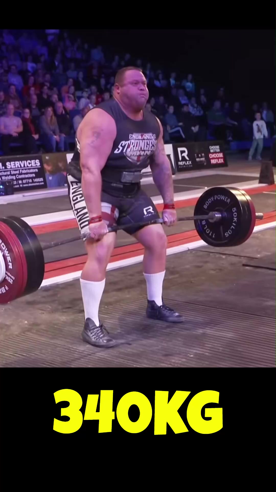Ultimate Strongman