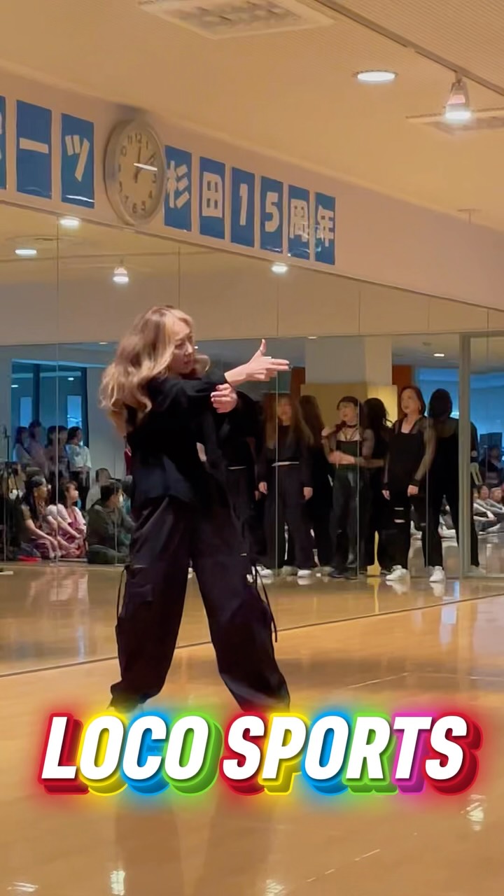 バレエ　社交ダンス　ヨガ　フラメンコ　ベリーダンス　フラダンス　スケート　ジム ロコスポーツ杉田 | Yokohama Kanagawa