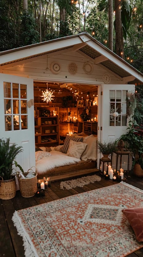 More ideas @ https://www.bohemianboho.com/60-shabby-chic-bohemian ...