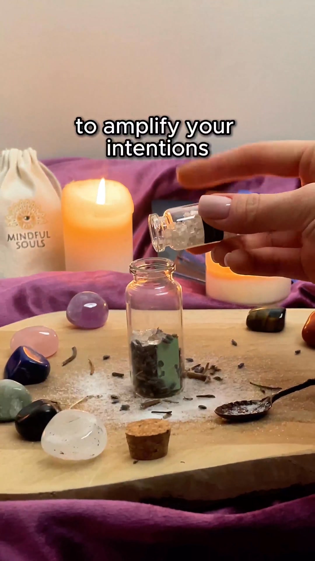 Want to manifest ANYTHING you want? Do this TOMORROW 🌕 The first Full ...