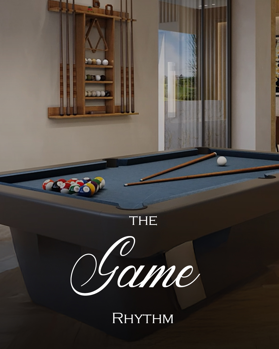 Ready. Set. Win. Feel the rhythm of the game in a space designed for ...