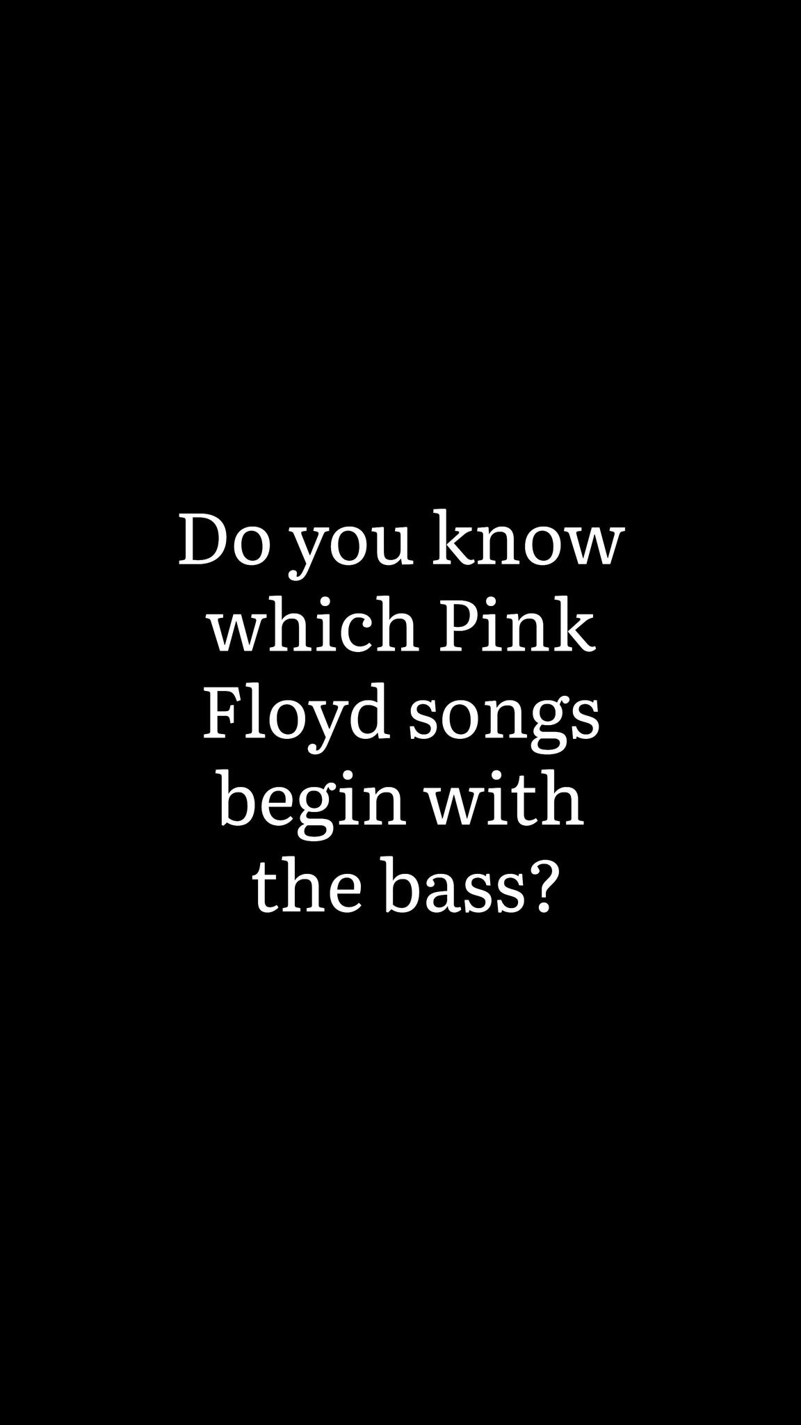 The winning video by Steven Lapcevic for On The Run in Pink Floyd's The ...