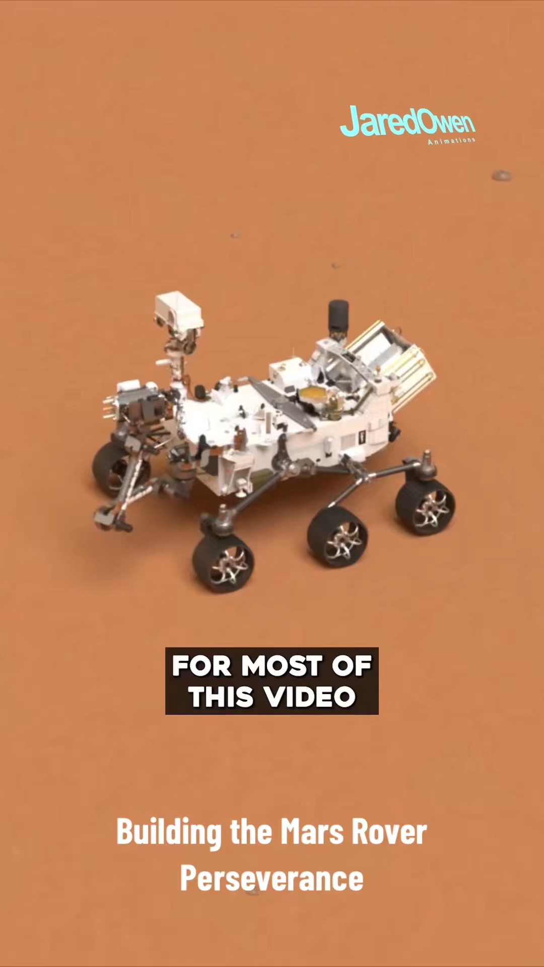 Building a Mars Rover: The tech behind the mission | Jared Owen | Facebook