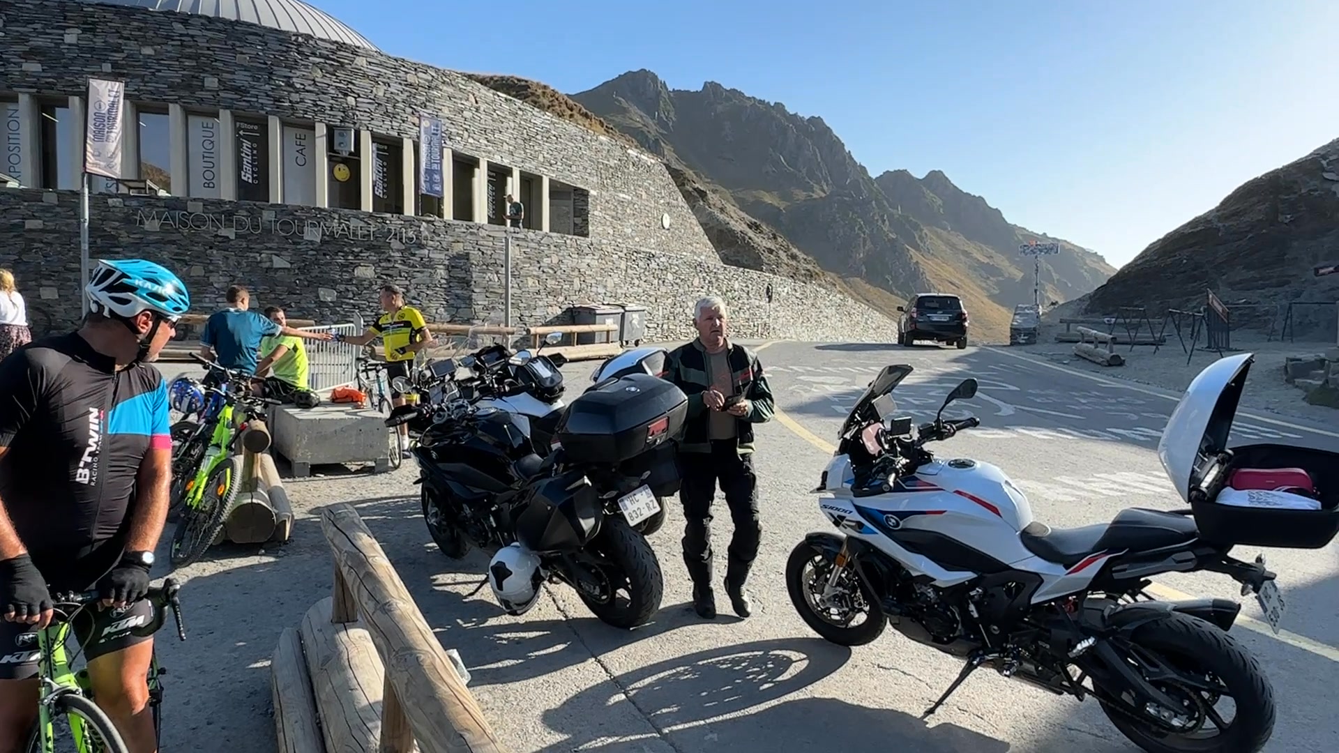 Col de Tourmalet 2025. Looking forward to the 2026 Pyrenees Adventures ...