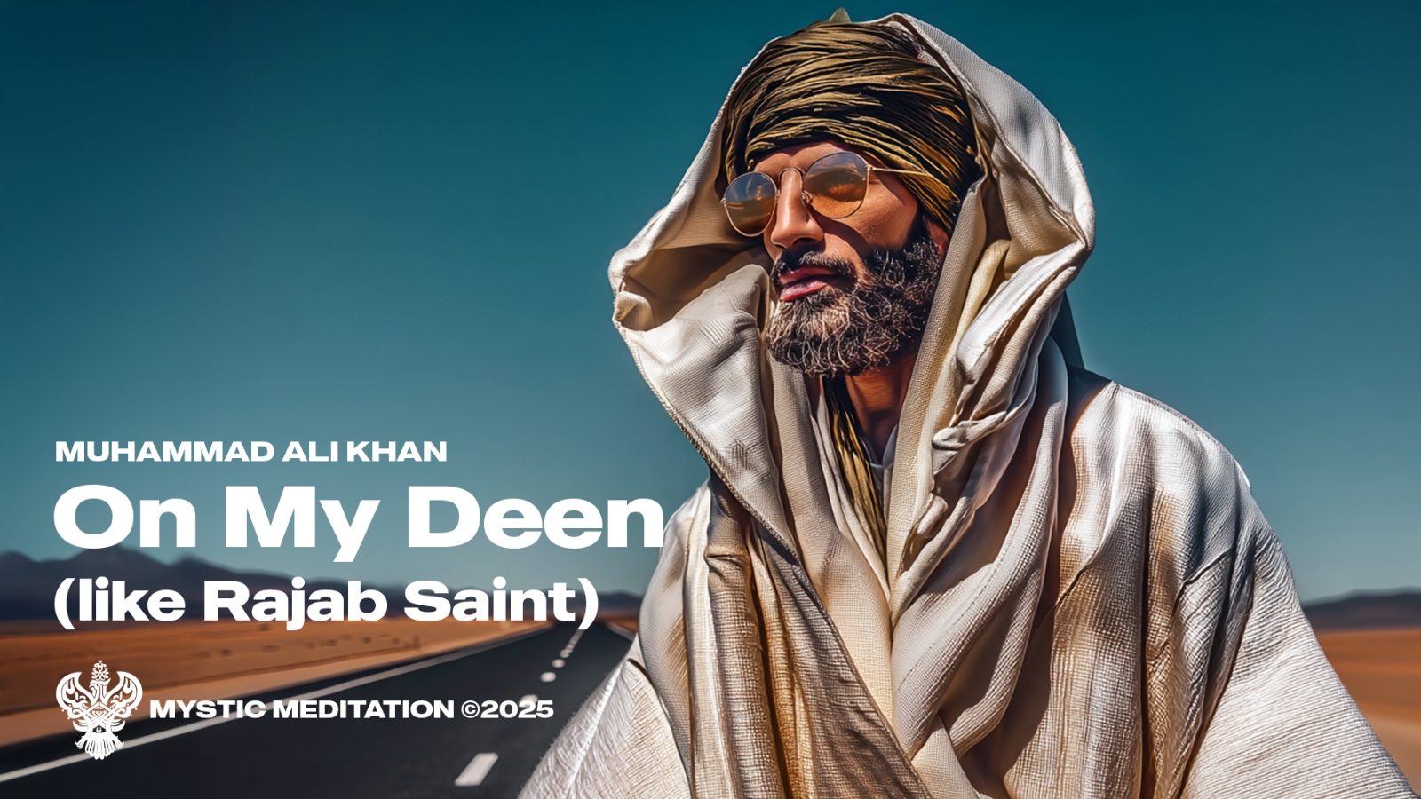 On My Deen (like Rajab Saint Q) - Muhammad Ali Khan | New English ...
