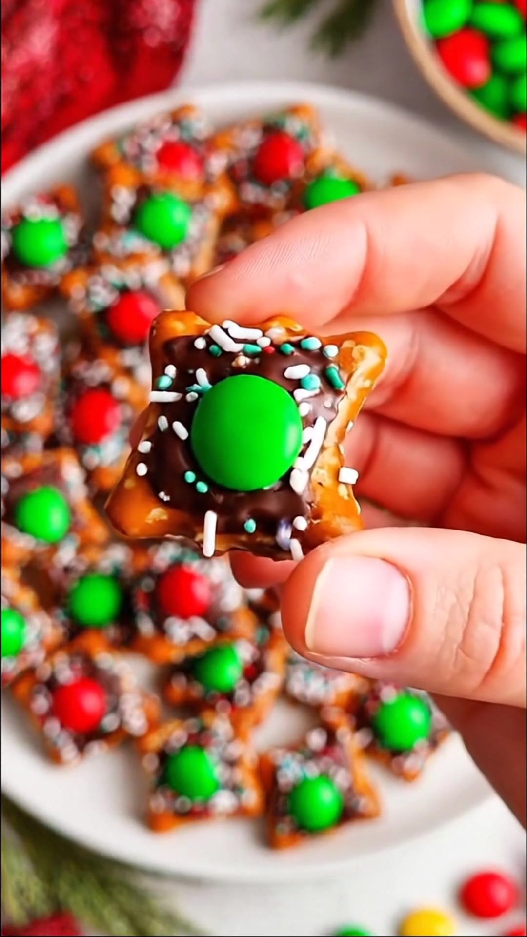 Every holiday season, my kids and I would turn the kitchen into a sweet ...