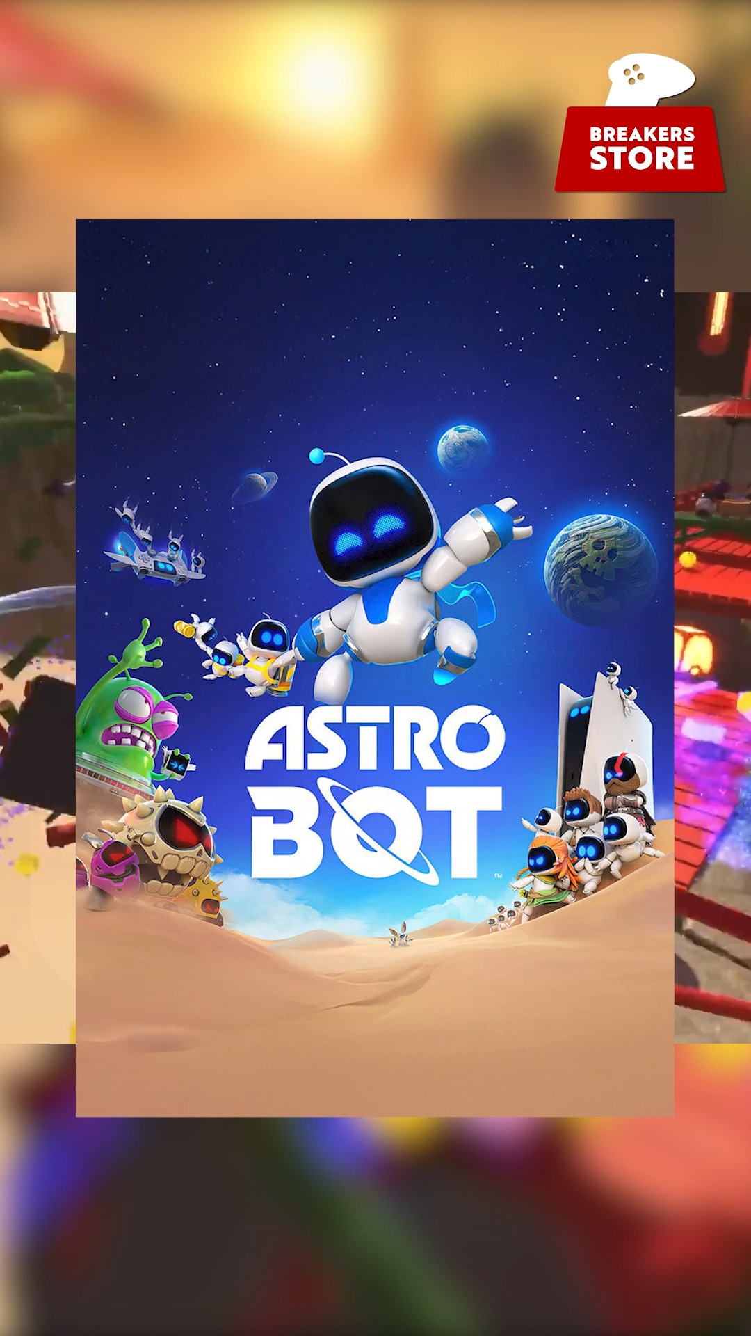 ASTRO BOT🤖👾 #AstroBot #astrobot #astrobotgameplay #AstroBotGame # ...