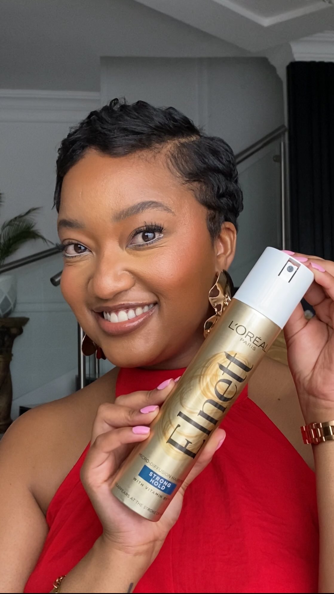 Bring on the heat this summer and enjoy your pixie with confidence ...