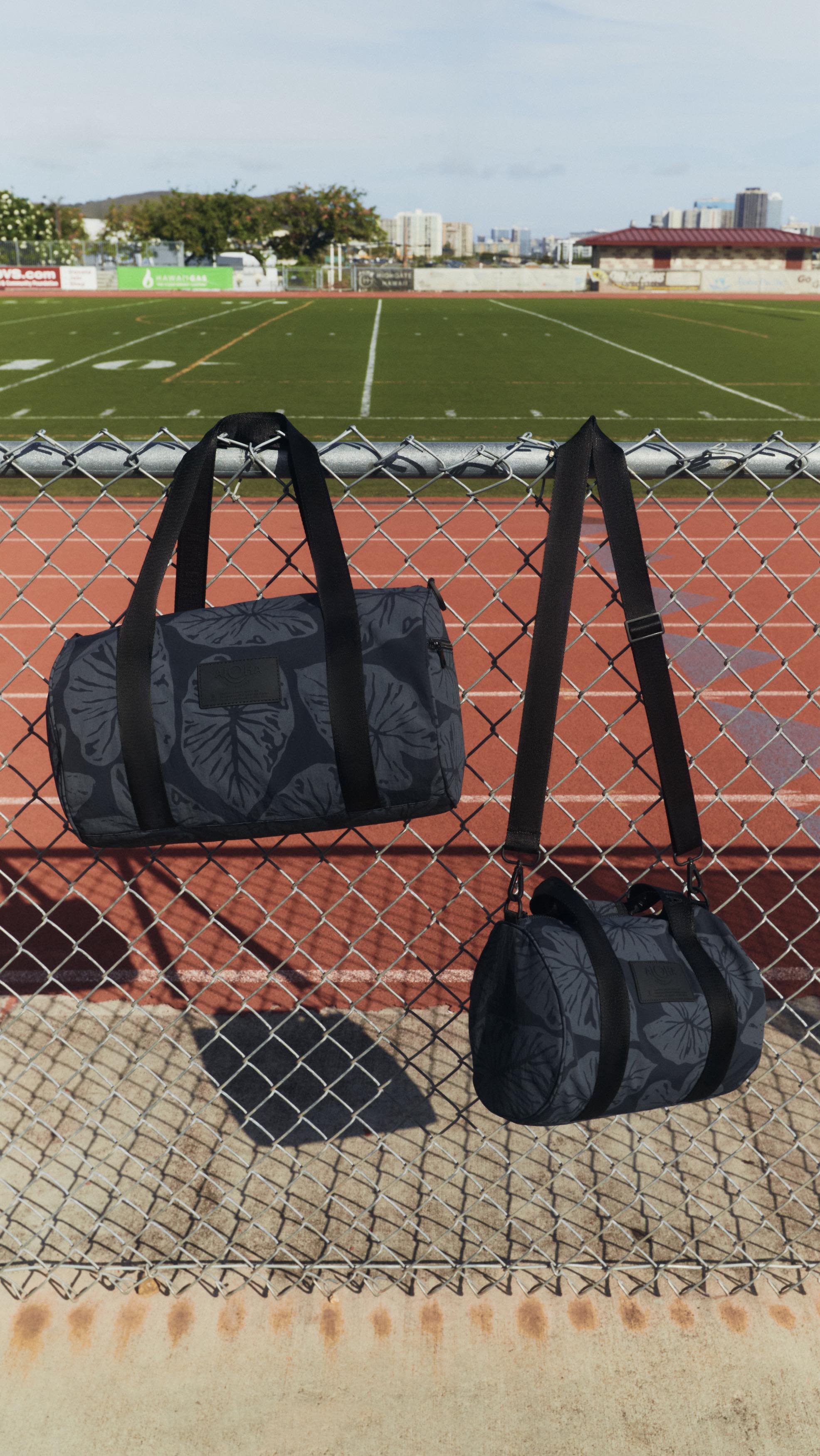Meet your NEW Keep It Light Nylon MVPs: the Stubby Duffle and  display picture 1