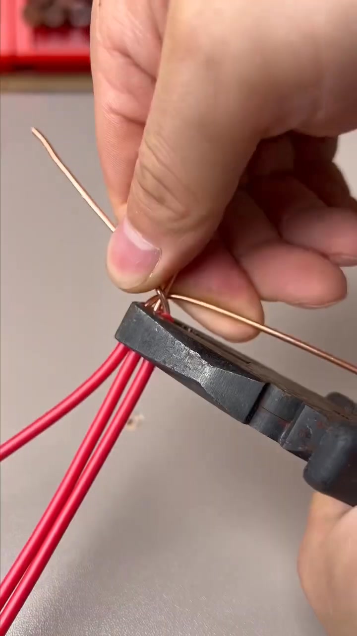 DIY Tips Hardwire connection method #diy #original #foryou #woodworking ...