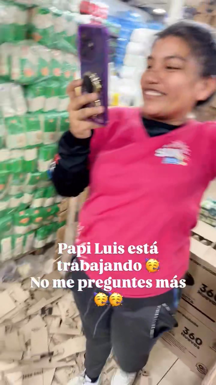 Papi Luis está trabajando ♥️ #Paraguay #mexico #uruguay #Bolivia # ...