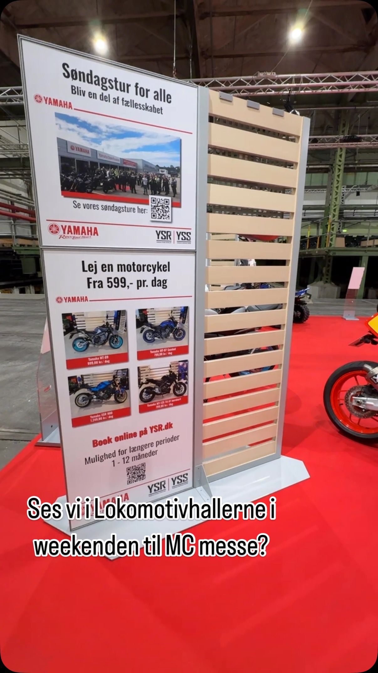 Yamaha Store Roskilde - YSR - Autoriseret Yamaha forhandler og værksted ...