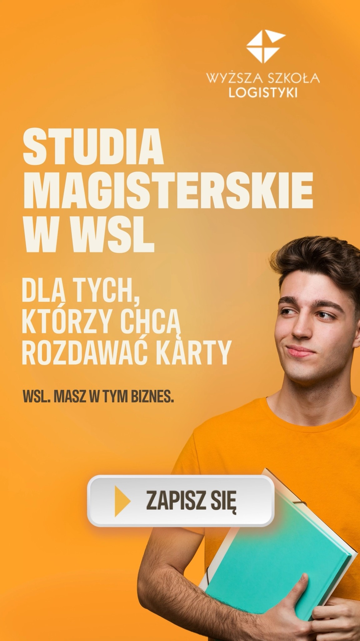 Wyższa Szkoła Logistyki - WSL | Poznan