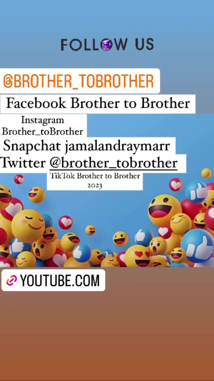 Brother to Brother