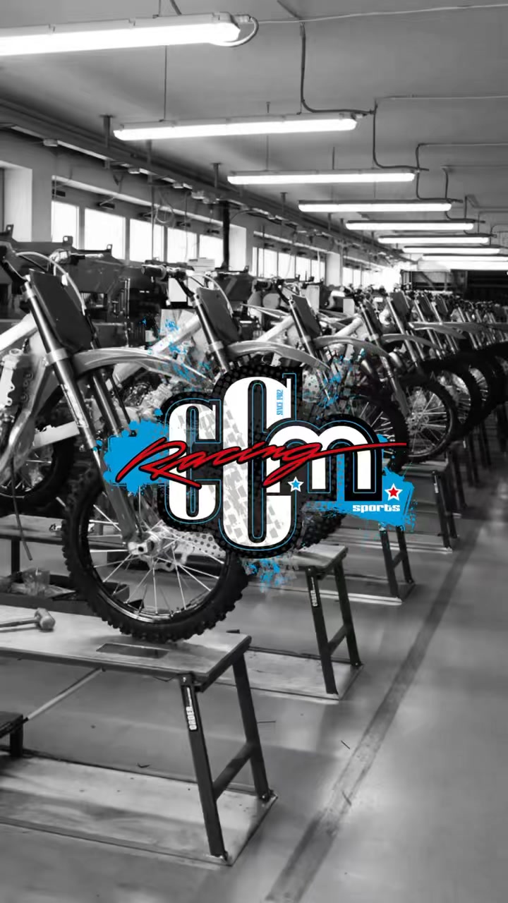 Where Passion Begins // 💥 Building a TM MX 85 is the first step in a ...