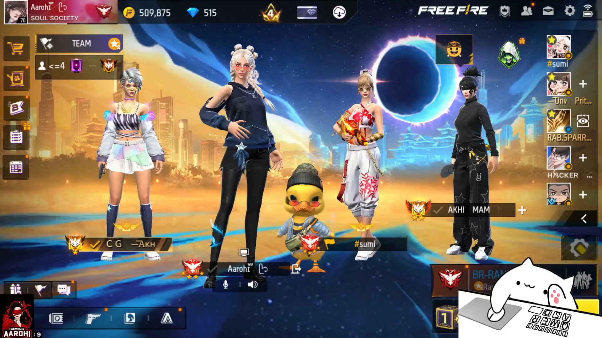 Gaming Aarohi Extra Clips ❤️‍🩹 #livegames #explore #foryouシ