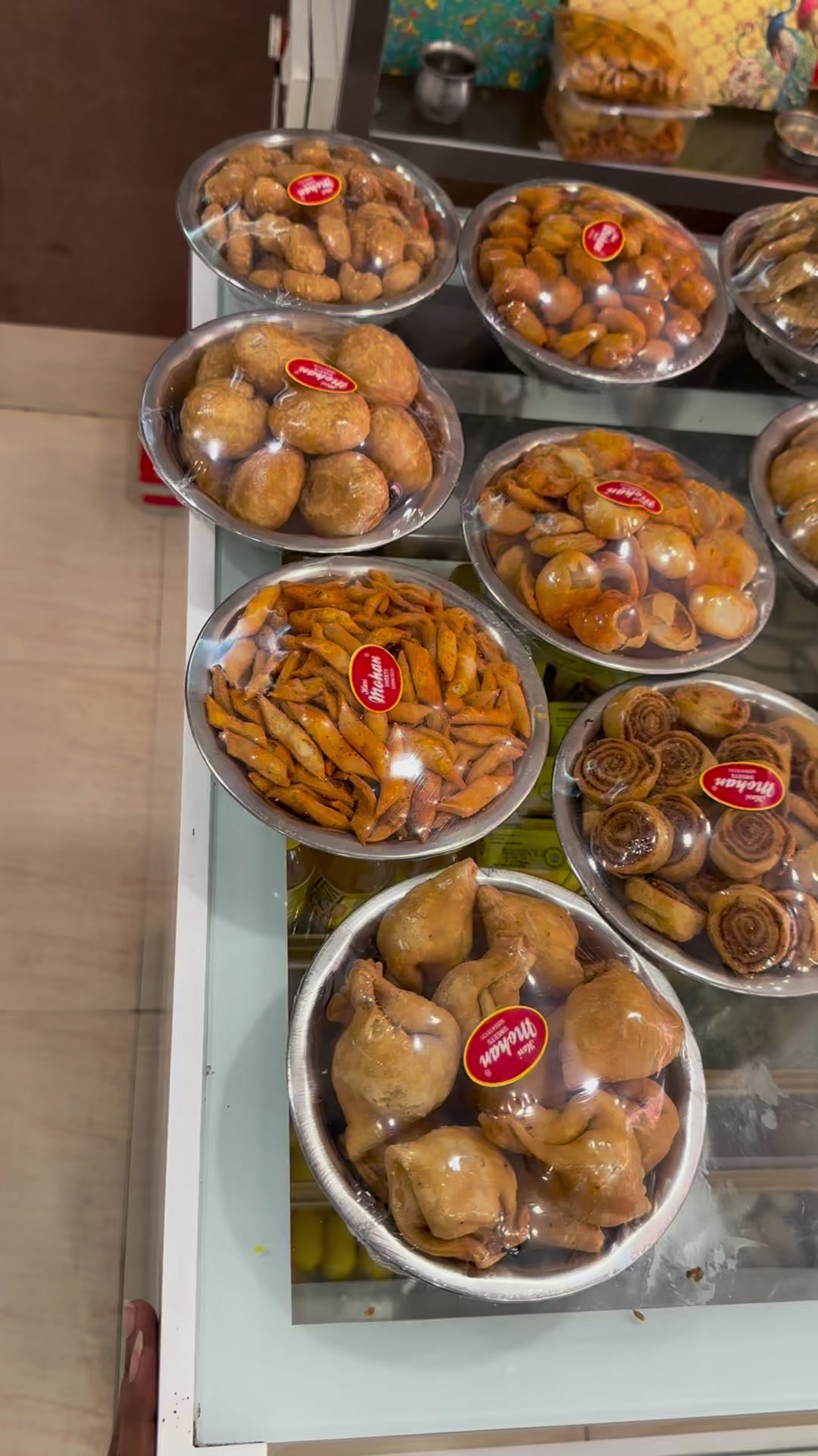 Mohan sweets