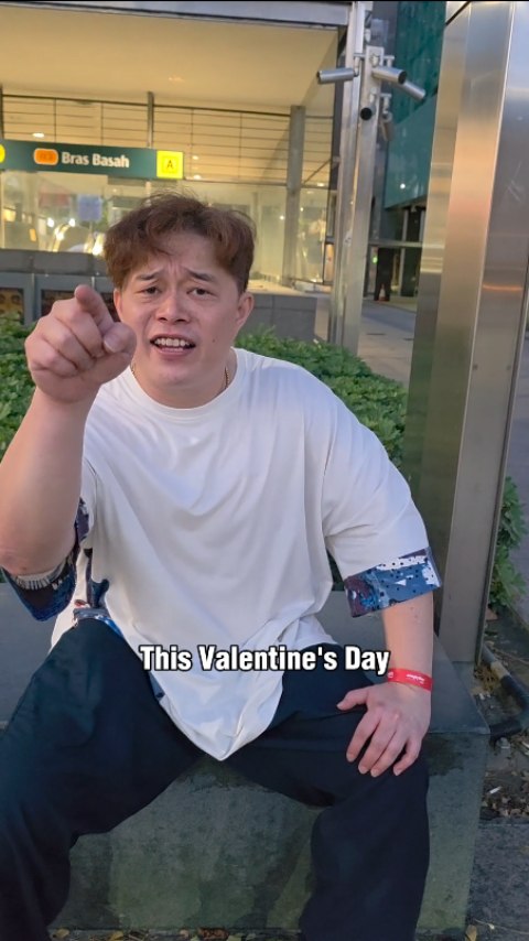 Valentine's Day Special Message @coco_chm @wilsonsings_ | Stylobin ...