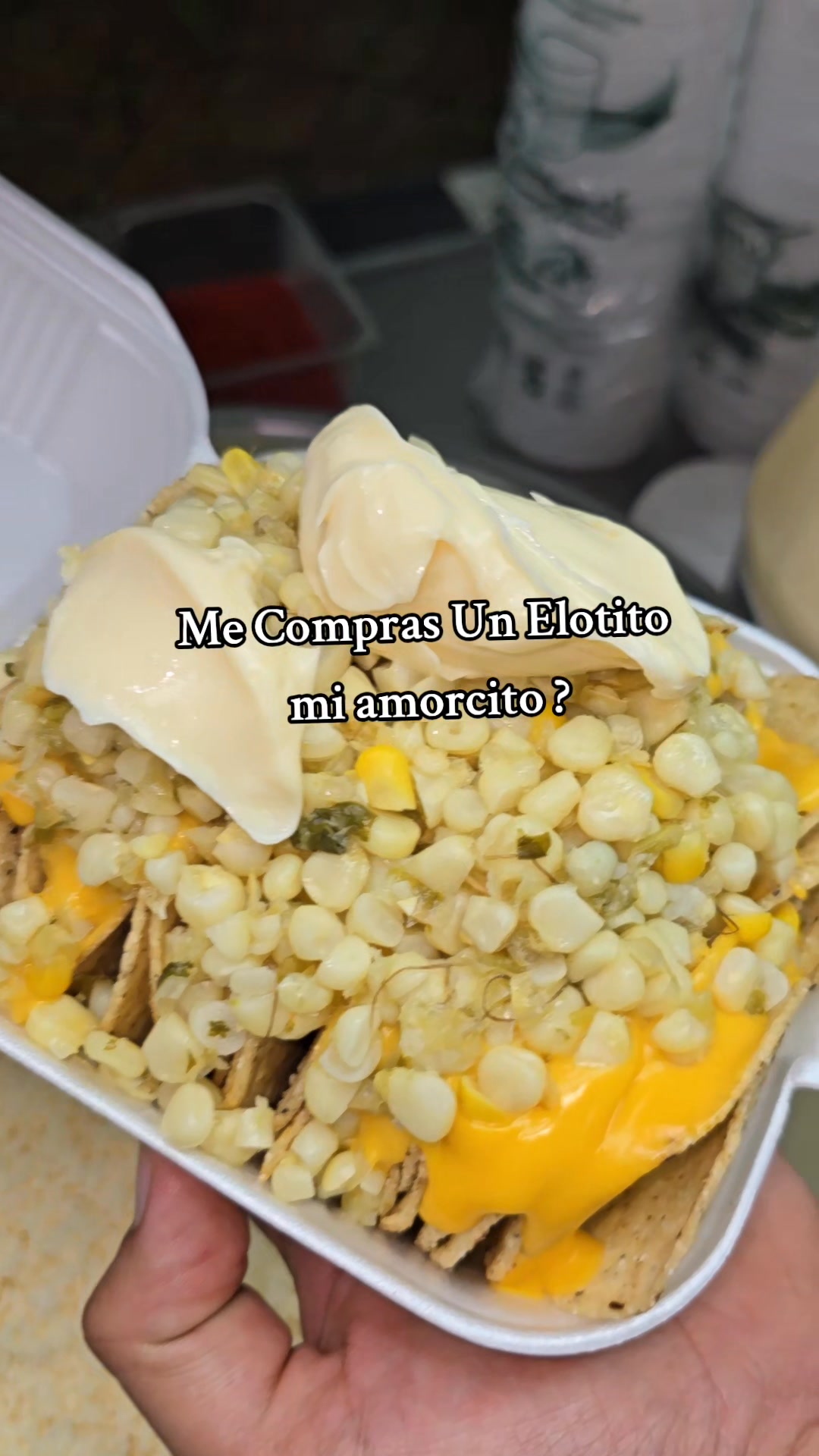 Esquites y elotes El Jefe sjr | San Juan del Río