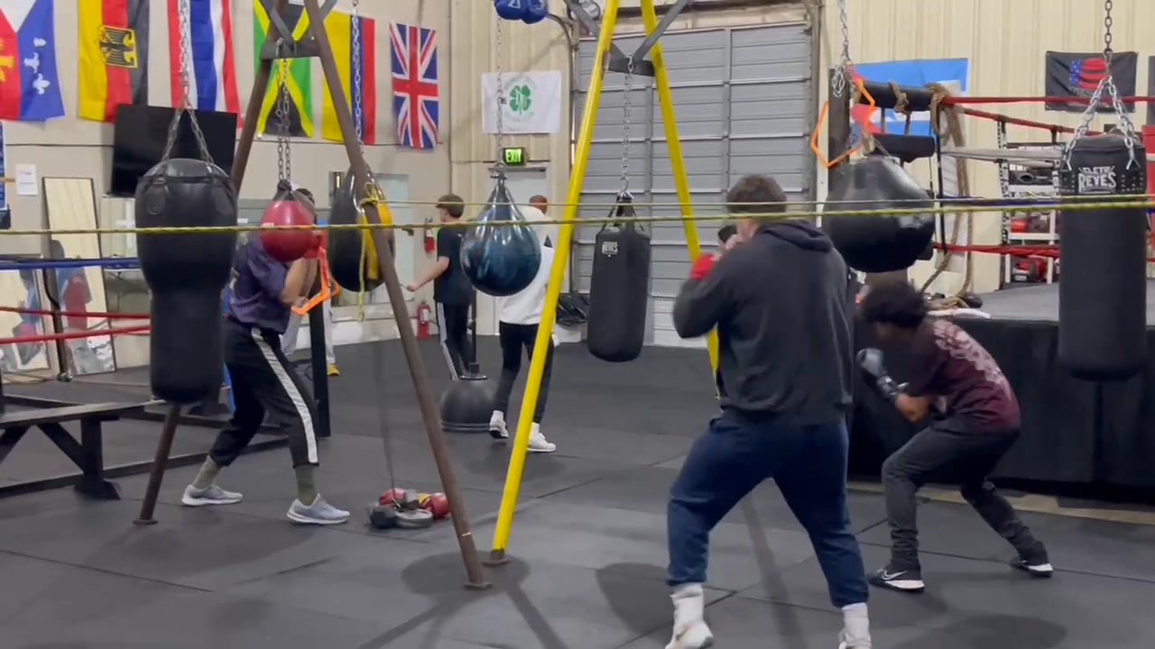 Dement Brothers Boxing Club… | Tim Dement | Facebook