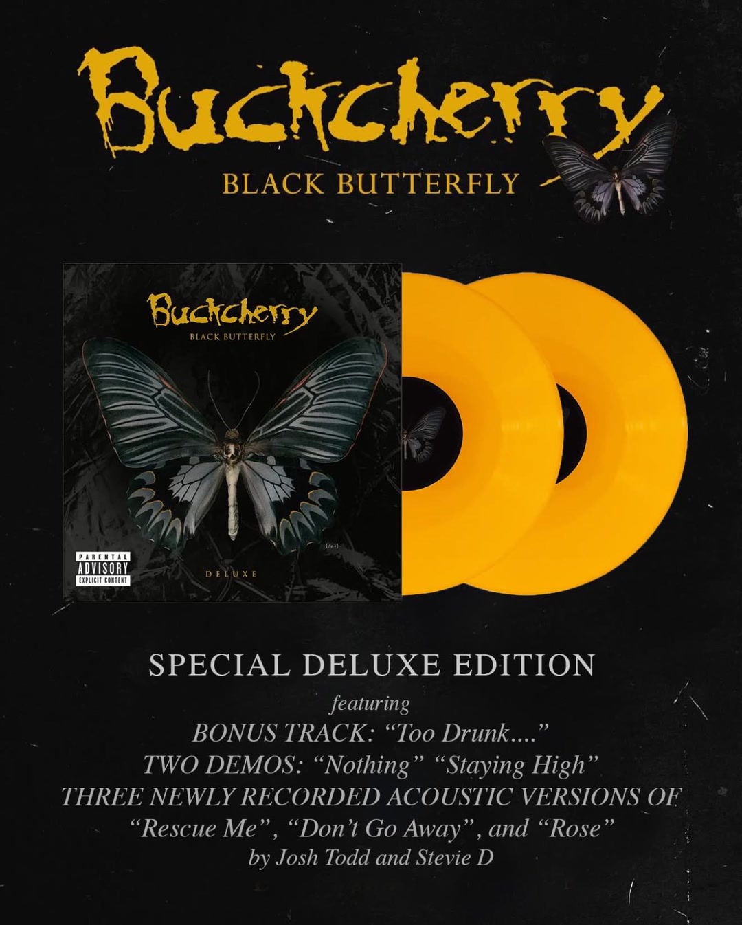 20TH ANNIVERSARY DELUXE EDITION OF '15' COMING JANUARY 17TH, 2025