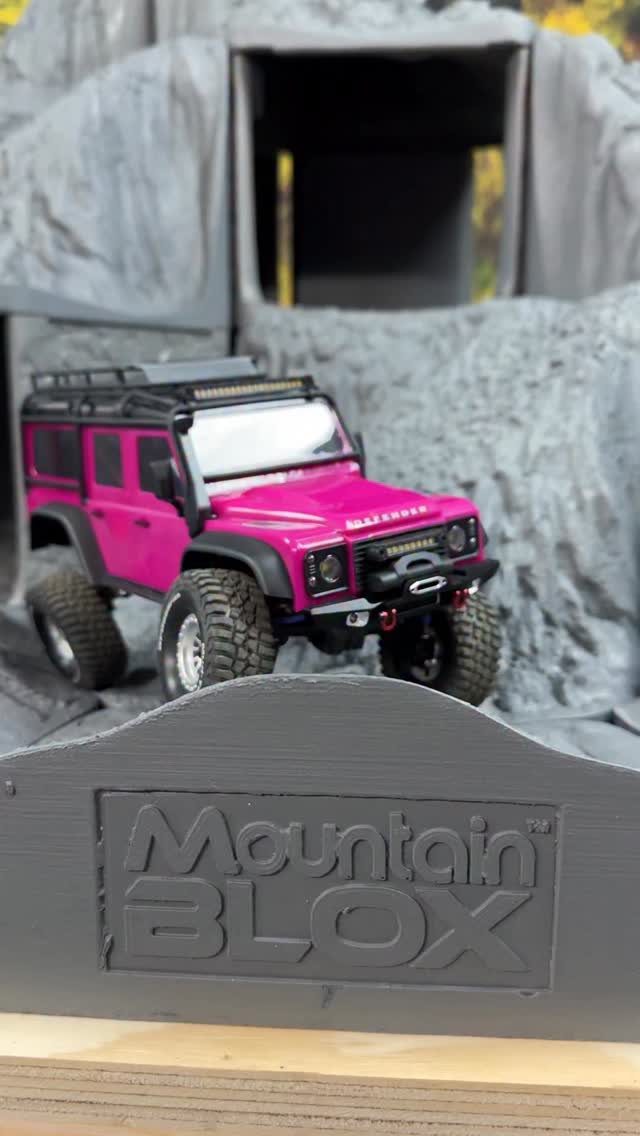 Super excited to get a @mountainblox Sasquatch course in to add another ...
