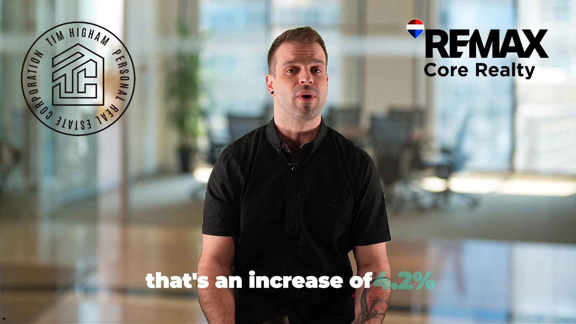 Tim Higham Personal Real Estate Corporation | Prince George BC