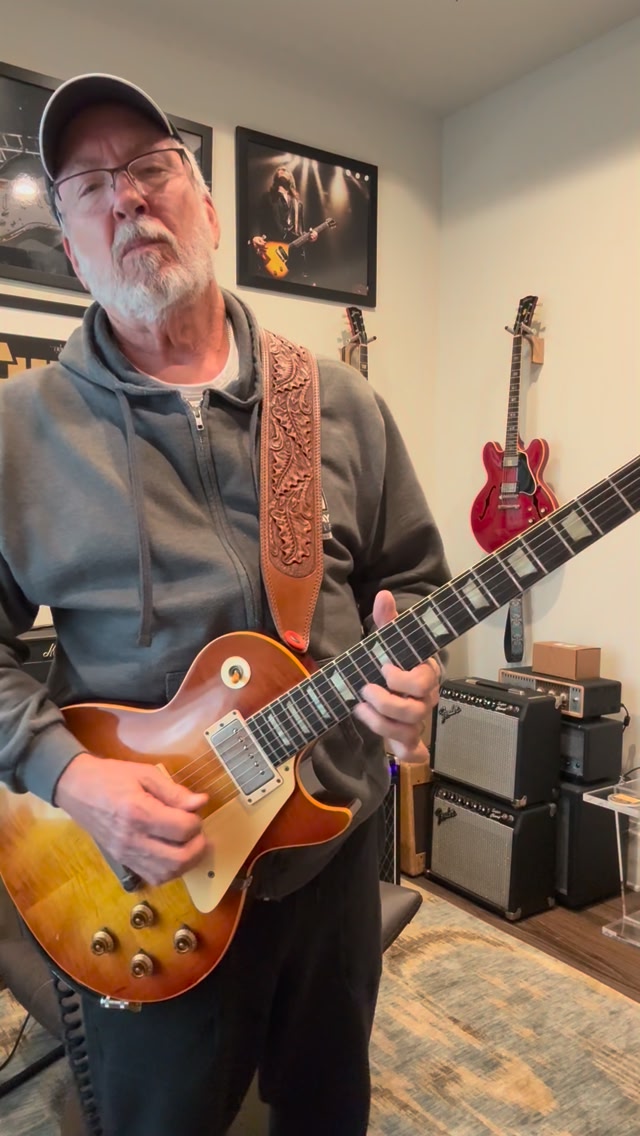 One more video and I’ll stop! I just... - The Les Paul Forum | Facebook